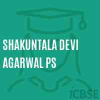 Shakuntala Devi Agarwal Ps Middle School Logo