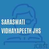 Saraswati Vidhayapeeth Jhs Middle School Logo
