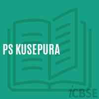 Ps Kusepura Primary School Logo