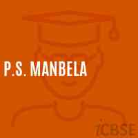 P.S. Manbela Primary School Logo