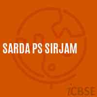 Sarda Ps Sirjam Primary School Logo