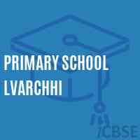Primary School Lvarchhi Logo