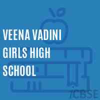 Veena Vadini Girls High School Logo
