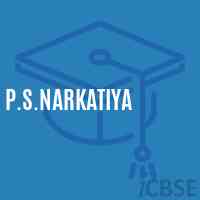 P.S.Narkatiya Primary School Logo