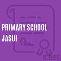 Primary School Jasui Logo
