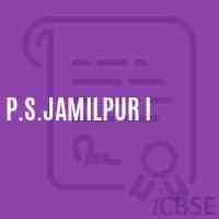 P.S.Jamilpur I Primary School Logo