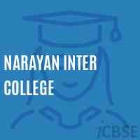 Narayan Inter College High School Logo