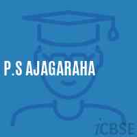 P.S Ajagaraha Primary School Logo