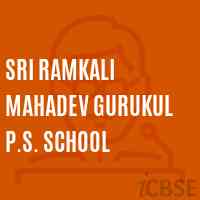 Sri Ramkali Mahadev Gurukul P.S. School Logo