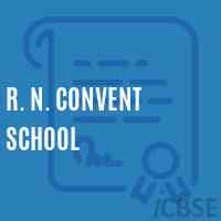 R. N. Convent School Logo