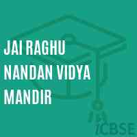 Jai Raghu Nandan Vidya Mandir Primary School Logo