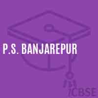 P.S. Banjarepur Primary School Logo