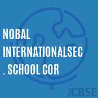 Nobal Internationalsec. School Cor Logo