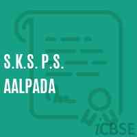 S.K.S. P.S. Aalpada Primary School Logo