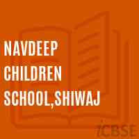 Navdeep Children School,Shiwaj Logo