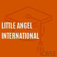 Little Angel International Middle School Logo