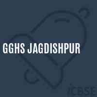 Gghs Jagdishpur Middle School Logo