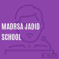 Madrsa Jadid School Logo