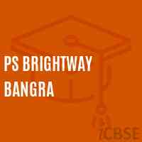 Ps Brightway Bangra Middle School Logo