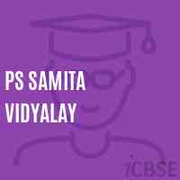 Ps Samita Vidyalay Primary School Logo