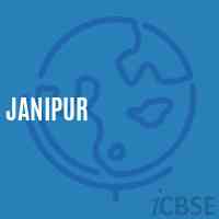 Janipur Primary School Logo