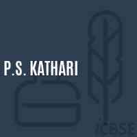P.S. Kathari Primary School Logo