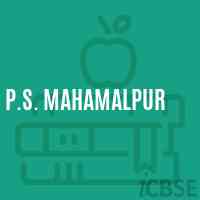 P.S. Mahamalpur Primary School Logo