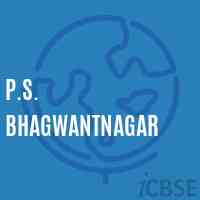 P.S. Bhagwantnagar Primary School Logo