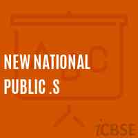 New National Public .S Primary School Logo