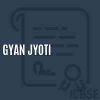 Gyan Jyoti Primary School Logo