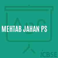 Mehtab Jahan Ps Primary School Logo