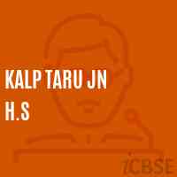 Kalp Taru Jn H.S Middle School Logo