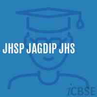 Jhsp Jagdip Jhs Middle School Logo