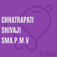 Chhatrapati Shivaji Sma.P.M.V Middle School Logo