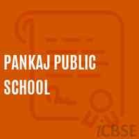 Pankaj Public School Logo