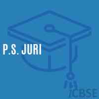 P.S. Juri Primary School Logo