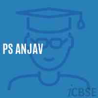Ps Anjav Primary School Logo