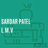 Sardar Patel L.M.V Middle School Logo
