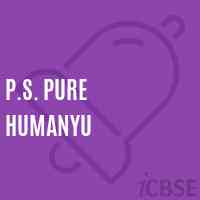P.S. Pure Humanyu Primary School Logo