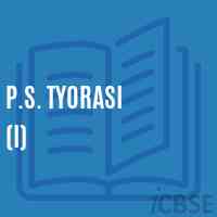 P.S. Tyorasi (I) Primary School Logo