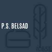 P.S. Belsad Primary School Logo