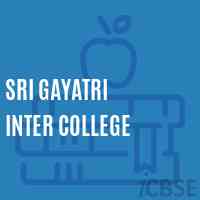 Sri Gayatri Inter College High School Logo