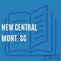 New Central Mont. Sc Middle School Logo