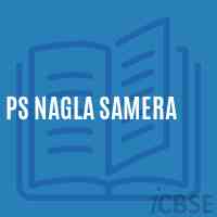 Ps Nagla Samera Primary School Logo