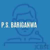 P.S. Bariganwa Primary School Logo