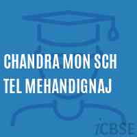Chandra Mon Sch Tel Mehandignaj Middle School Logo