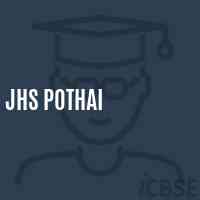 Jhs Pothai Middle School Logo