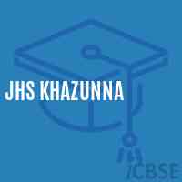 Jhs Khazunna Middle School Logo