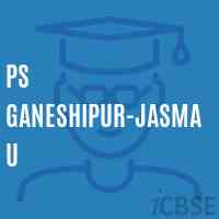 Ps Ganeshipur-Jasmau Primary School Logo