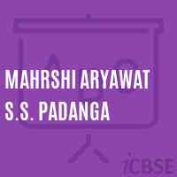 Mahrshi Aryawat S.S. Padanga Middle School Logo